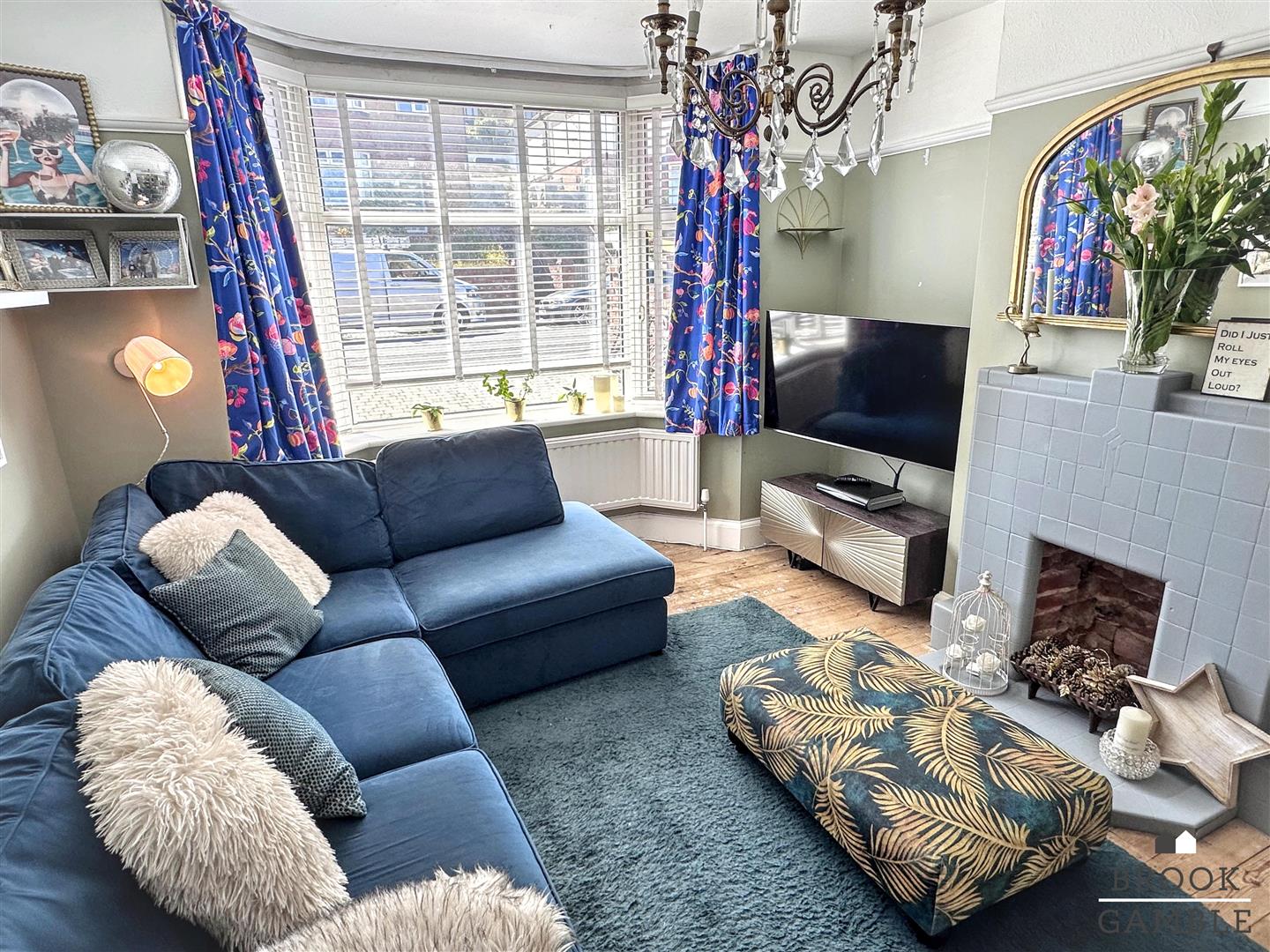 4 Bedroom House. Longland Road in Eastbourne,  4